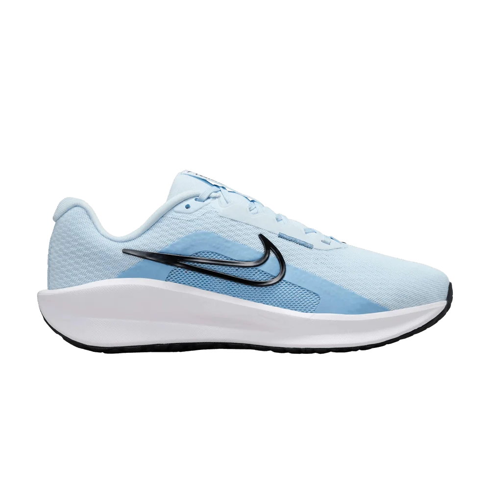 Кроссовки Nike Wmns Downshifter 13 Extra Wide 'Blue Tint'