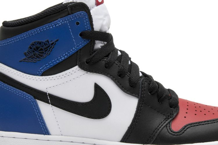 Кроссовки Air Jordan 1 Retro High OG BG 'Top 3'