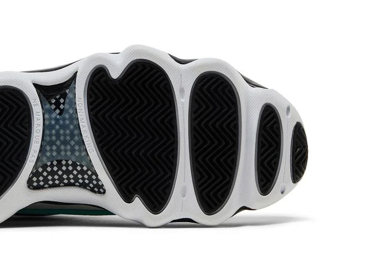 Кроссовки Air Jordan Pro Strong GS 'Black Tropical Twist'