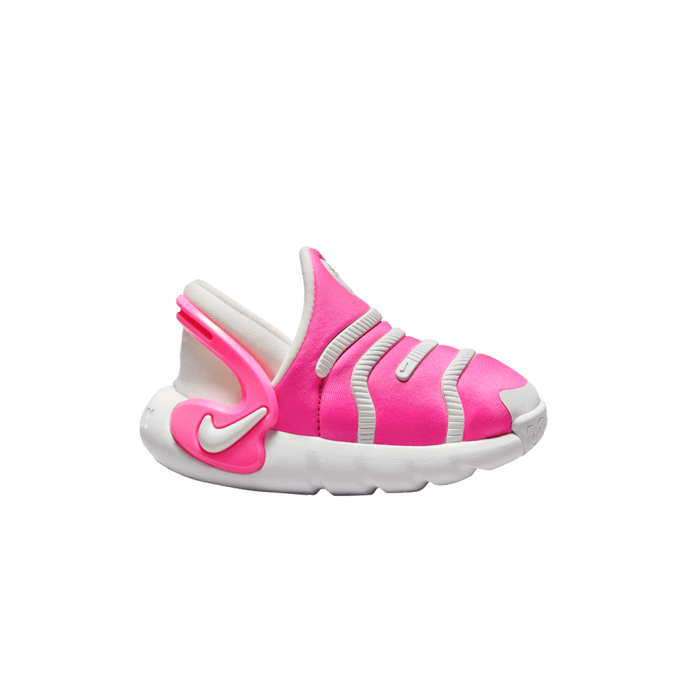 Кроссовки Nike Dynamo Go 2 EasyOn TD 'Laser Fuchsia'