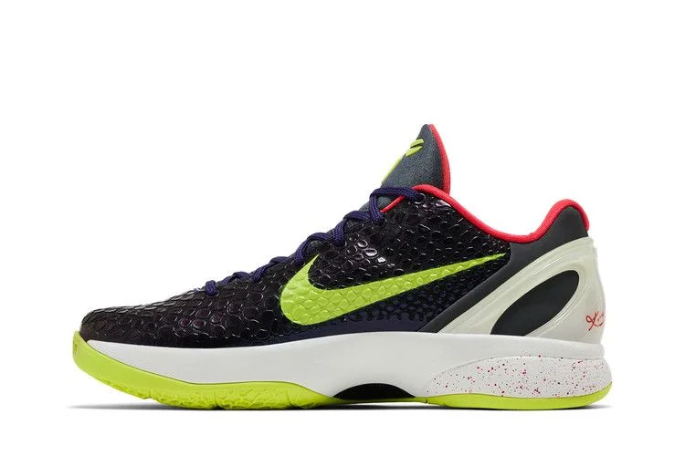 Кроссовки Nike Zoom Kobe 6 Supreme 'Chaos' 2011