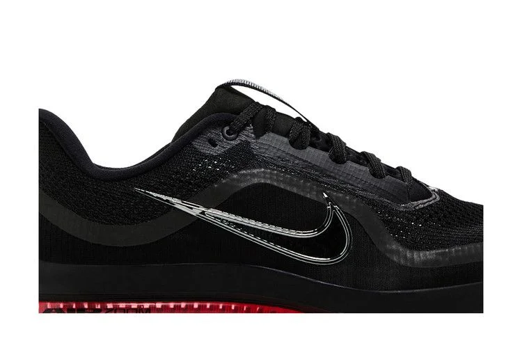 Кроссовки Nike Wmns Pegasus Premium 'Black Bright Crimson'