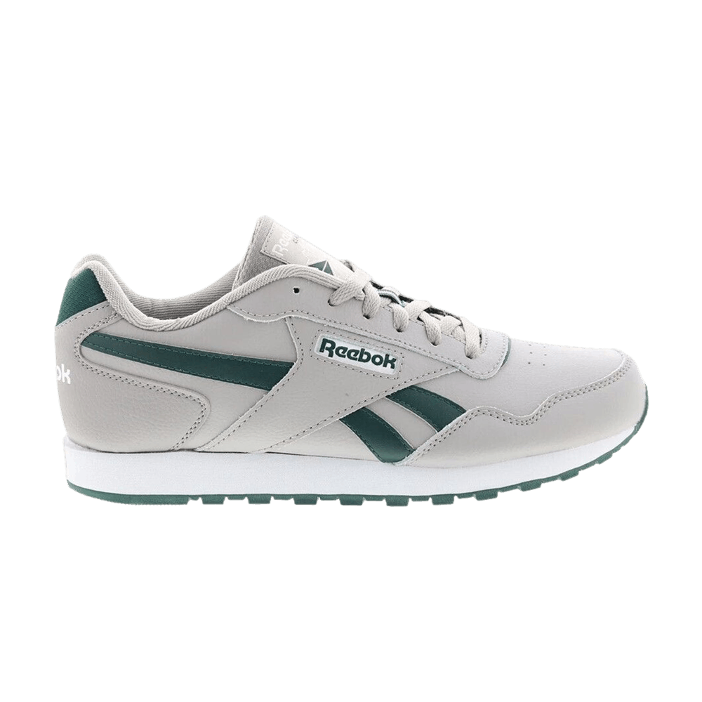 Кроссовки Reebok Classic Harman Run 'Solid Grey Forest Green'