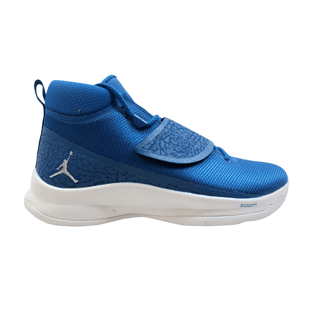 Кроссовки Air Jordan Super.Fly 5 PO 'Team Royal'