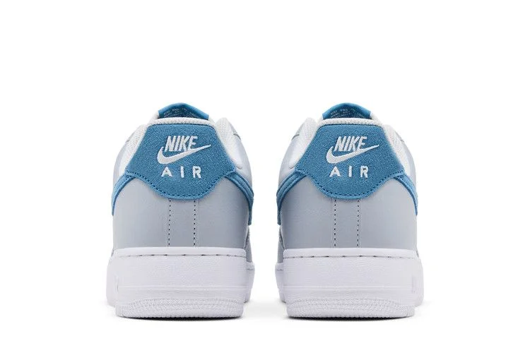 Кроссовки Nike Air Force 1 '07 LV8 'Wolf Grey Aegean Storm'