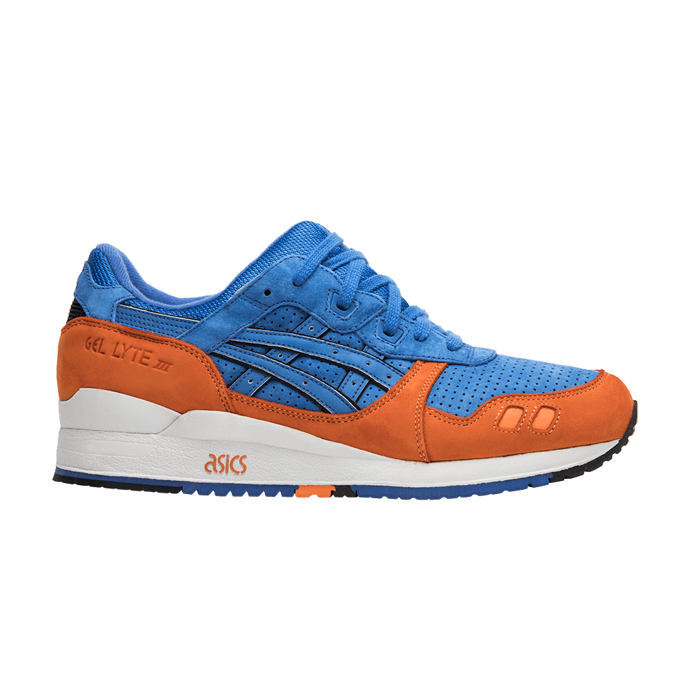 Кроссовки ASICS Ronnie Fieg x Gel Lyte 3 'Knicks'