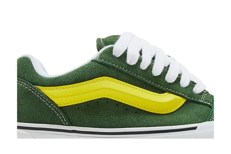 Vans Knu-Skool 'Green Yellow'