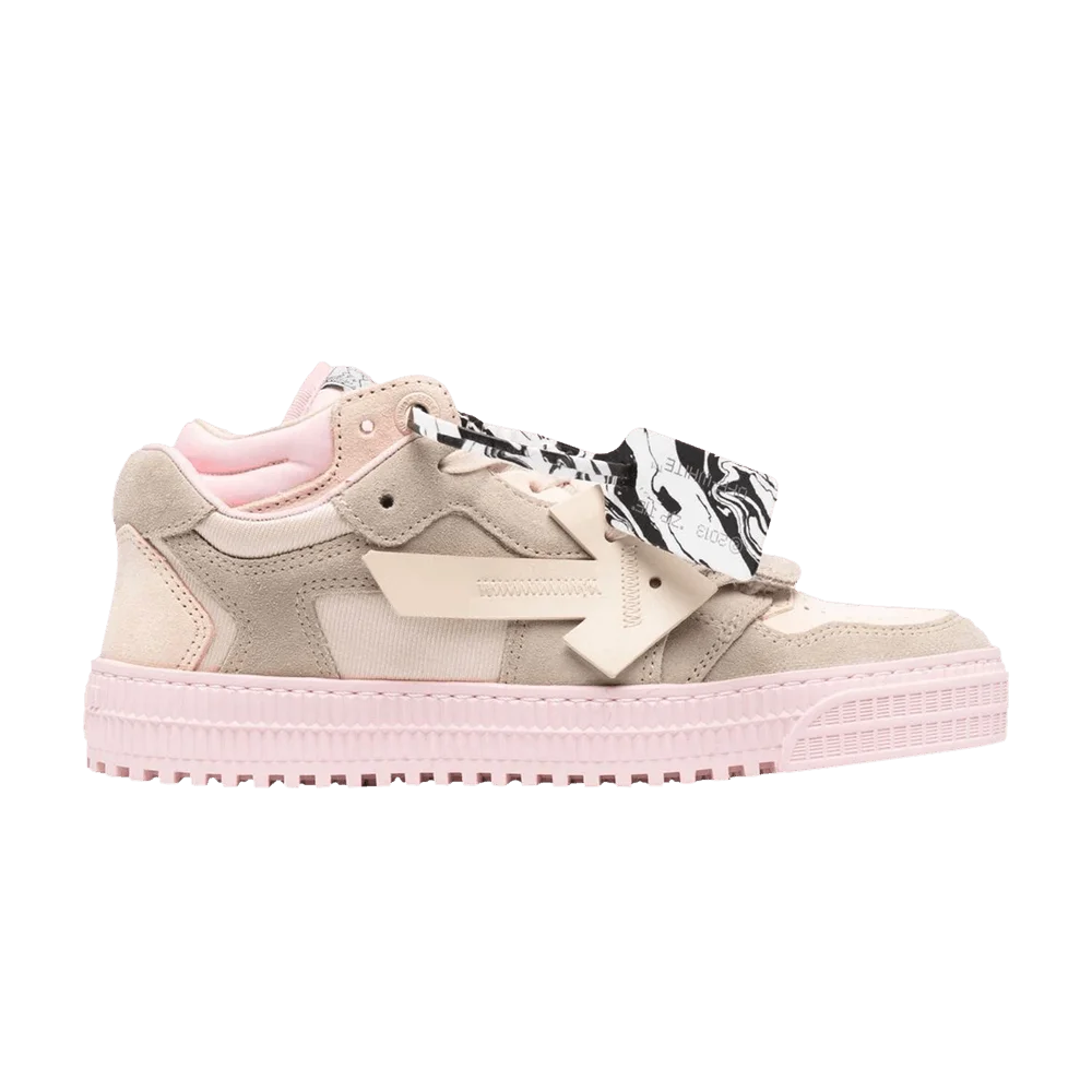 Кроссовки Off-White Wmns 3.0 Low 'Pink'