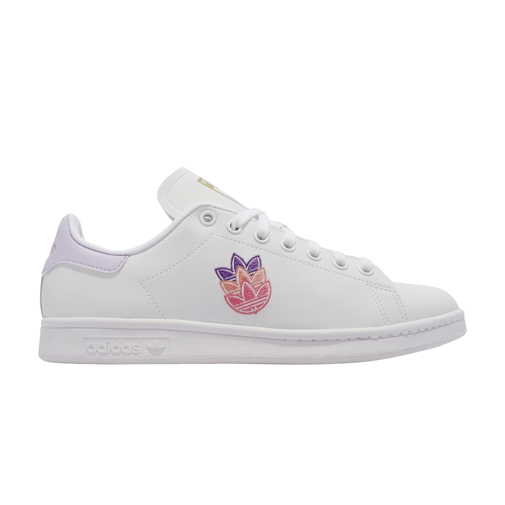Кроссовки Adidas Wmns Stan Smith 'White Multi Logo'