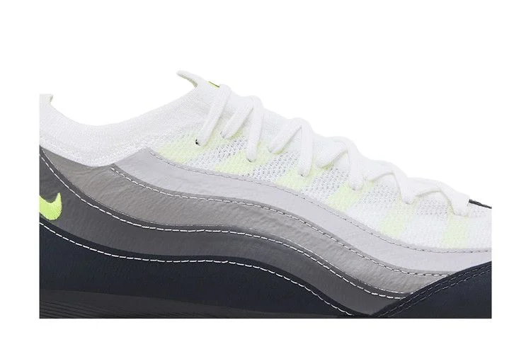 Кроссовки Nike Zoom Mercurial Vapor 16 Pro FG GS 'Air Max 95 Neon'