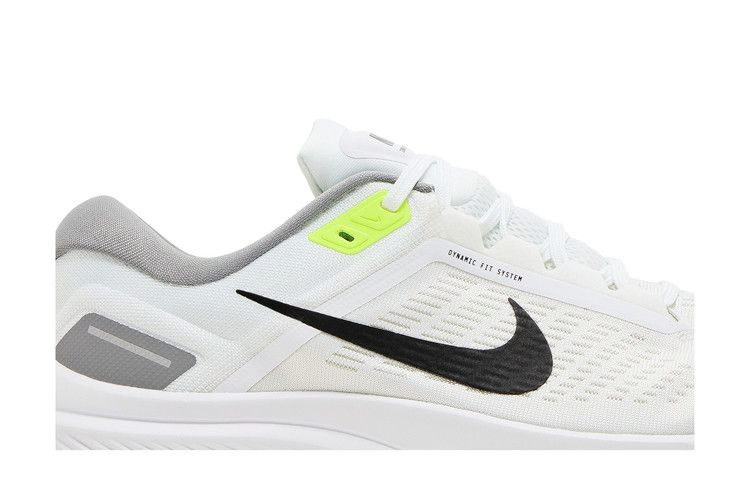 Кроссовки Nike Air Zoom Structure 24 'White Pure Platinum'