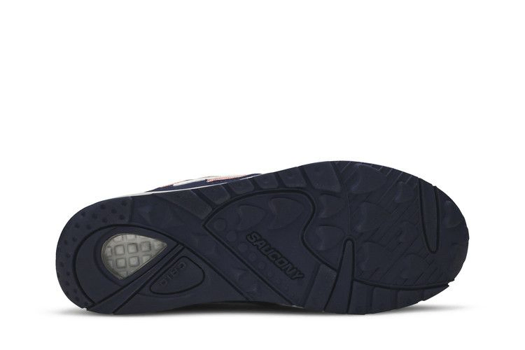 Кроссовки Saucony Elite x Bodega x Grid 9000 'Kithstrike'