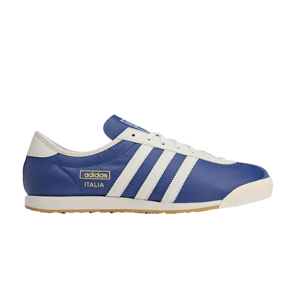 Кроссовки C.P. Company x adidas Italia SPZL 'Collegiate Royal'