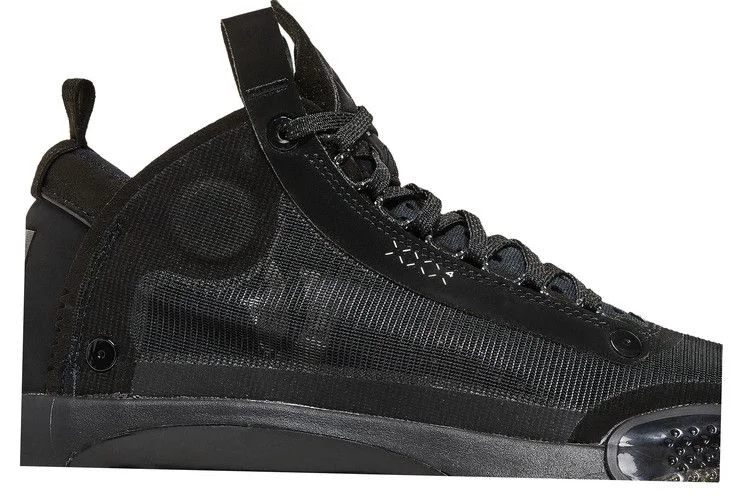 Кроссовки Air Jordan 34 PF 'Black Cat'