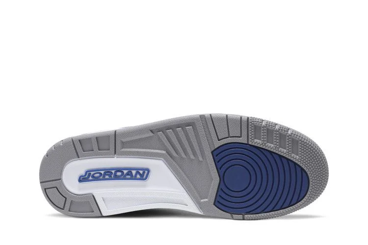 Кроссовки Air Jordan 3 Retro 'Varsity Royal'
