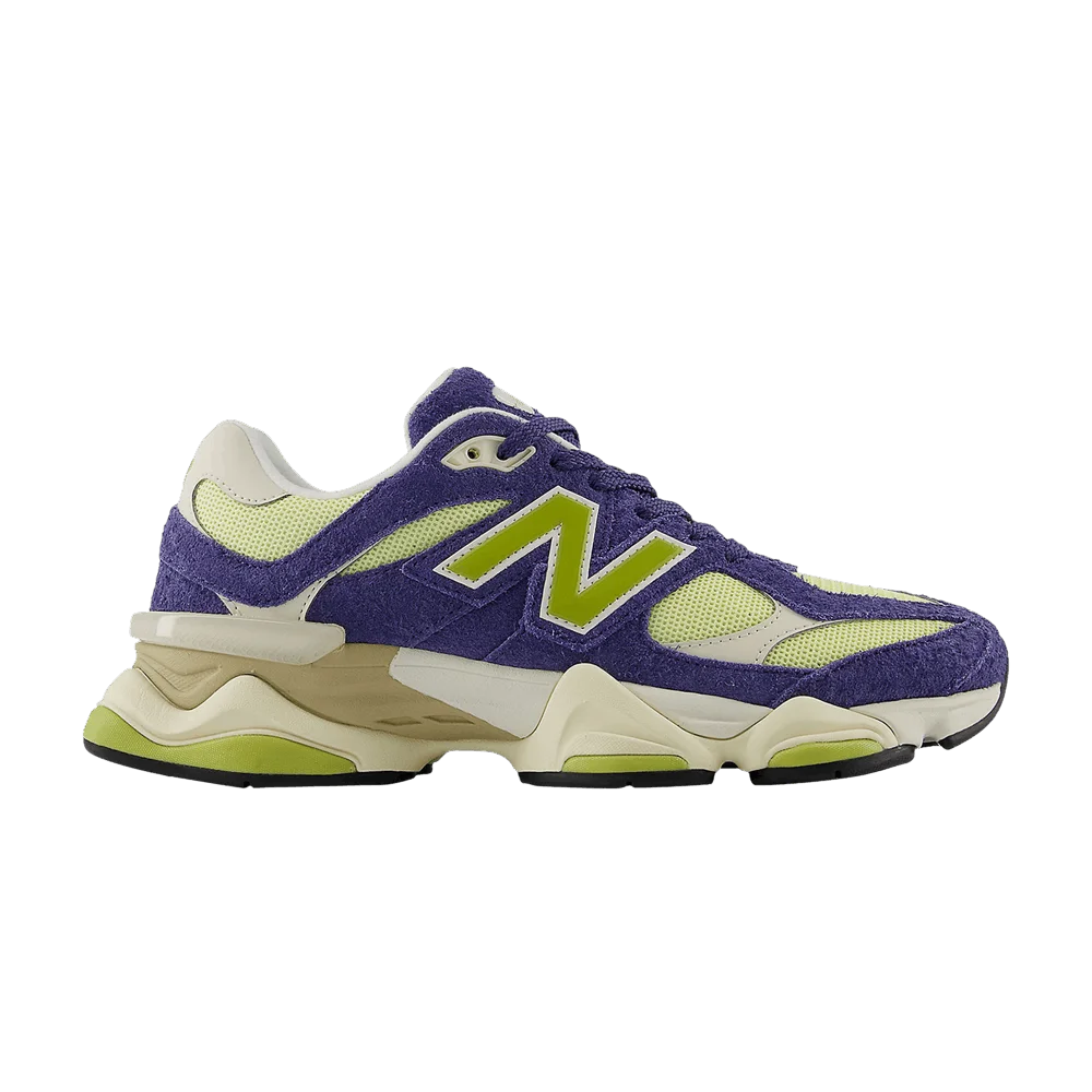 Кроссовки New Balance 9060 'Indigo Moss'