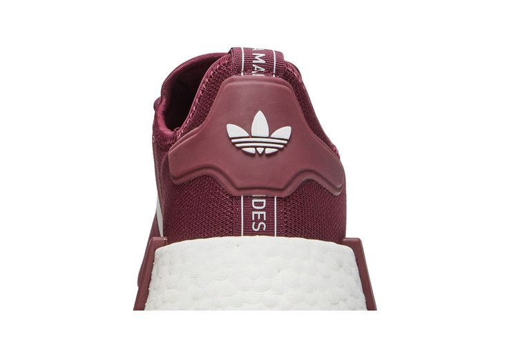 Кроссовки adidas NMD_R1 Primeblue 'Victory Crimson'