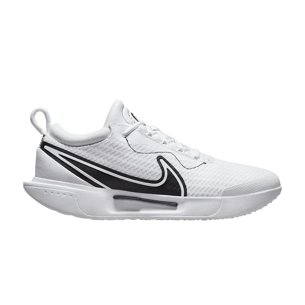 Krossovki-NikeCourt-Zoom-Pro-HC-White-Black