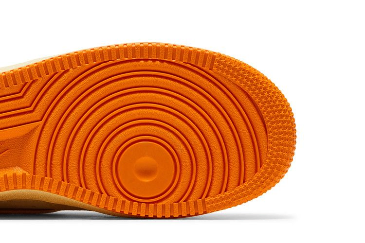 Кроссовки Nike Air Force 1 DOAF Oregon 'Duck or Egg' PE