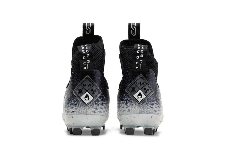 Кроссовки Under Armour Spotlight Lux MC 2.0 'Black White'