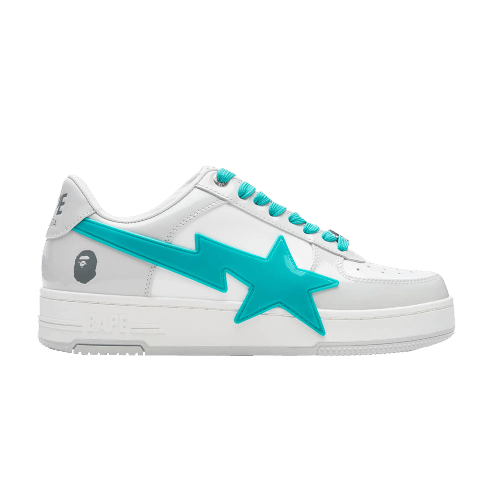 Кроссовки Bapesta OS M2 'Grey Blue' Feature Exclusive
