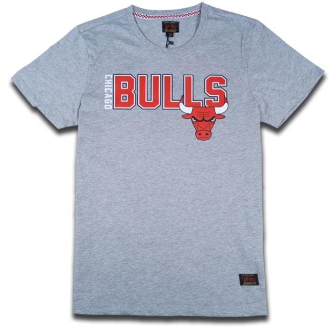 Футболка 2017 Bulls Colors Tee by EVISU