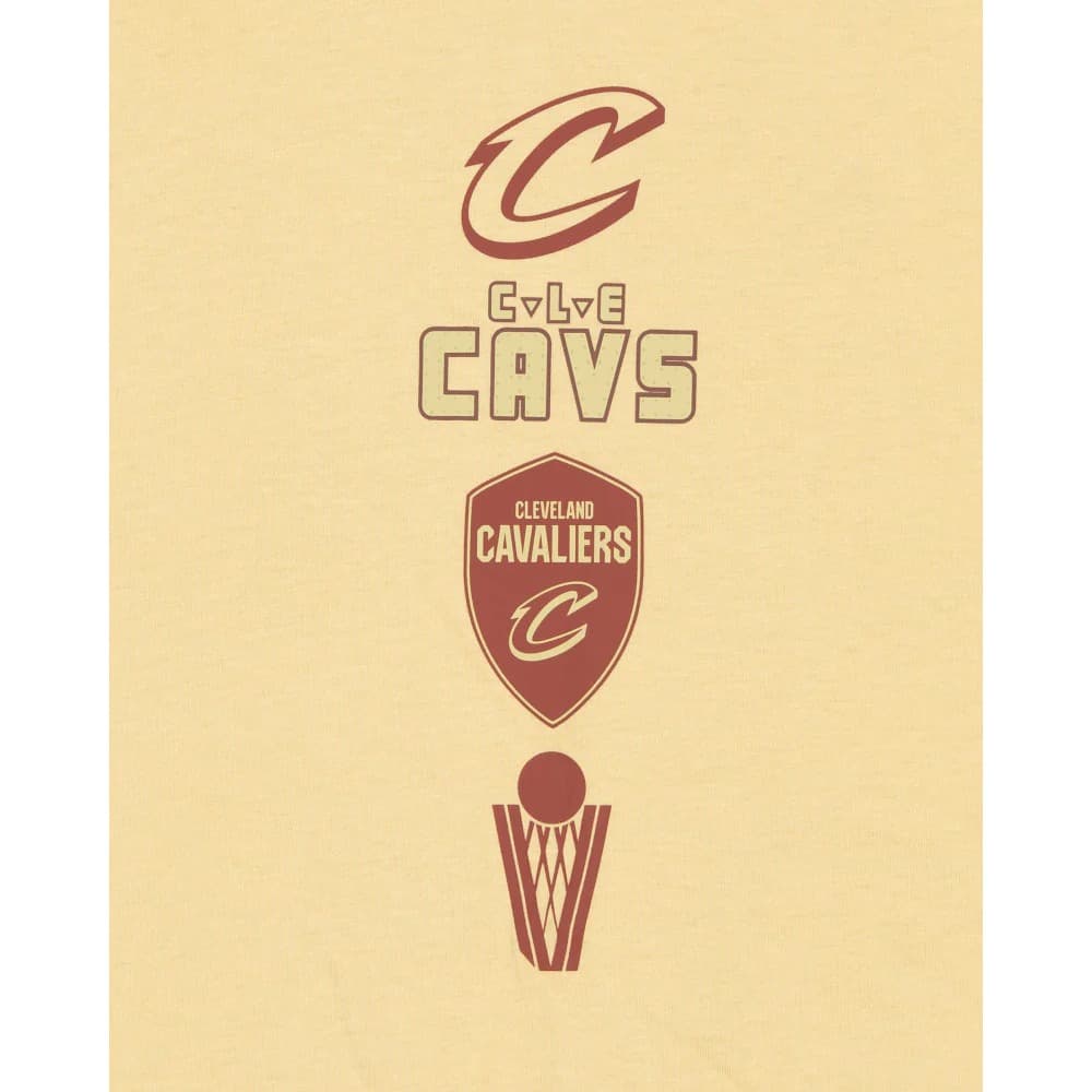 Футболка New Era Cleveland Cavaliers 2024 City Edition NBA T-Shirt