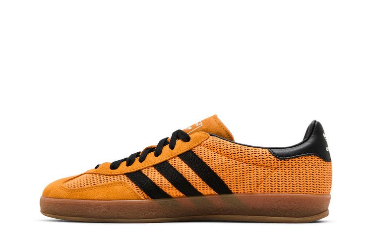 Кроссовки adidas Gazelle Indoor 'Equipment Orange Black'