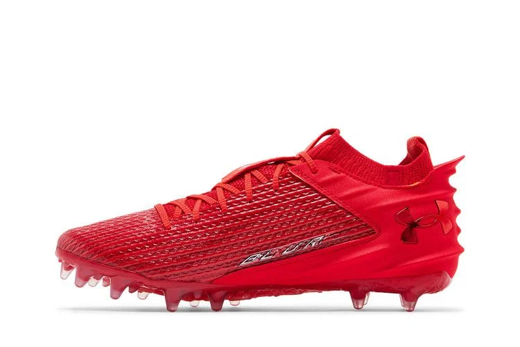Кроссовки Under Armour Blur Smoke 2.0 MC 'Red'
