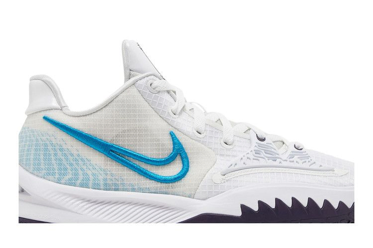 Кроссовки Nike Kyrie Low 4 EP 'White Laser Blue'