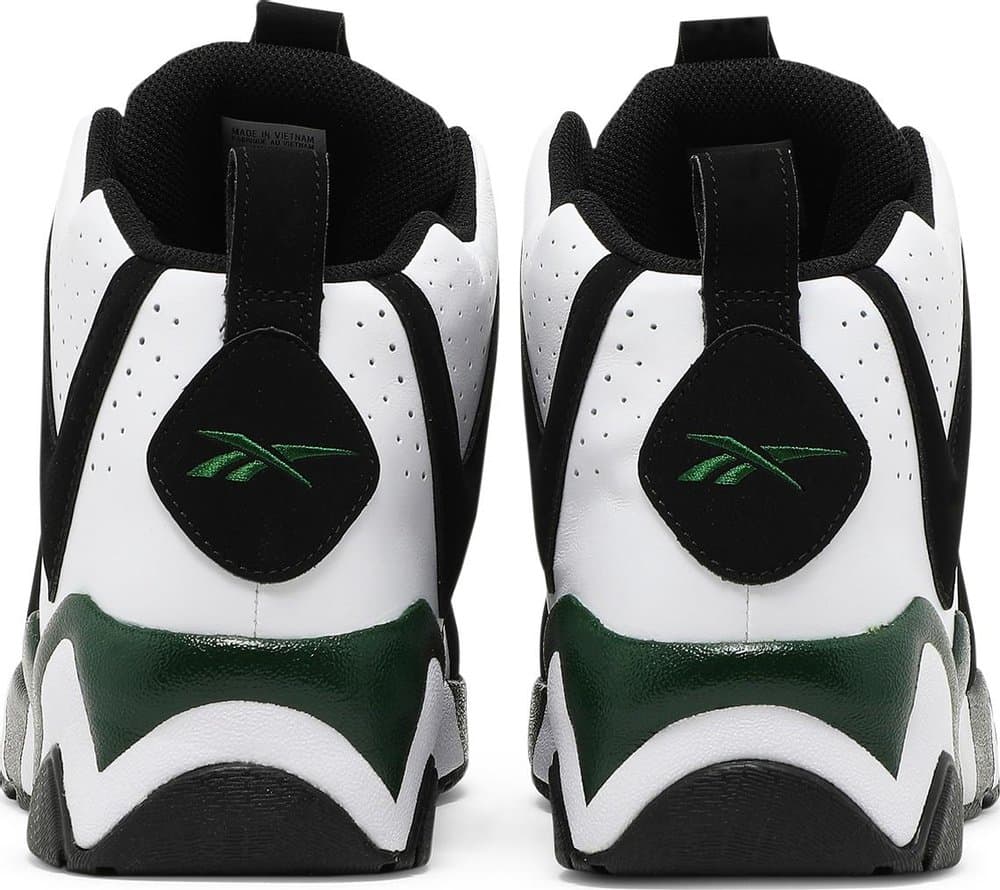 Кроссовки Reebok Kamikaze 2 Retro Sonics 2020