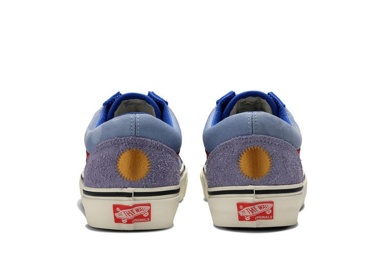 Кроссовки Vans Gym Standard x Old Skool LX 'Dusty Blue'