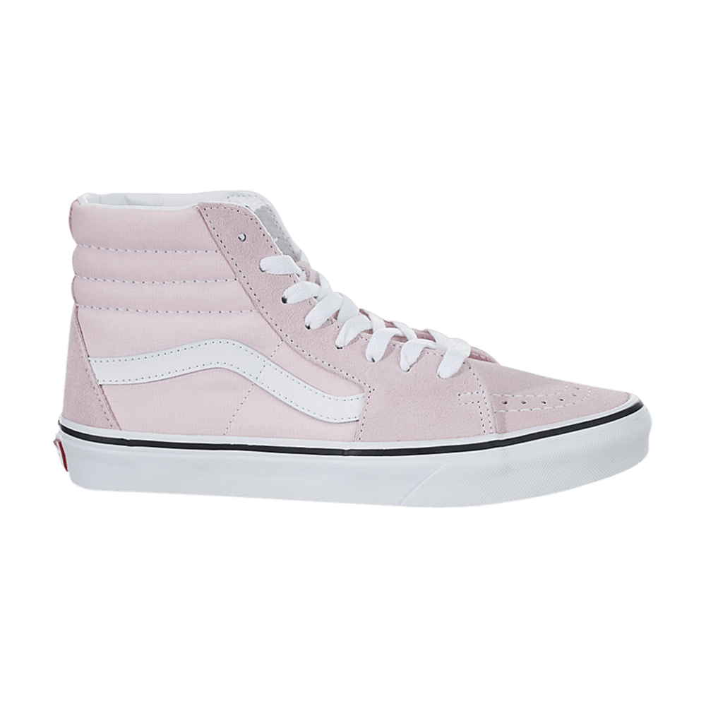 Кроссовки Vans Sk8-Hi 'Blushing'