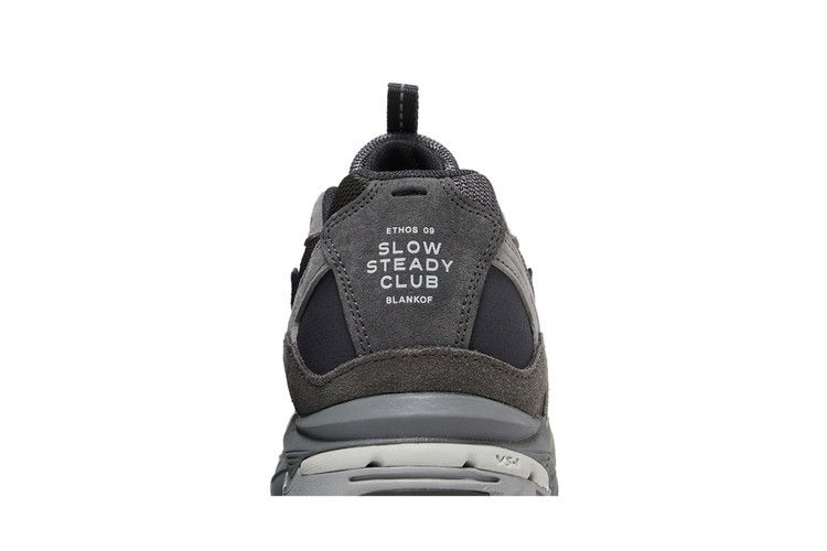 Кроссовки Slow Steady Club x Mizuno Wave Rider 10 'Charcoal Grey'