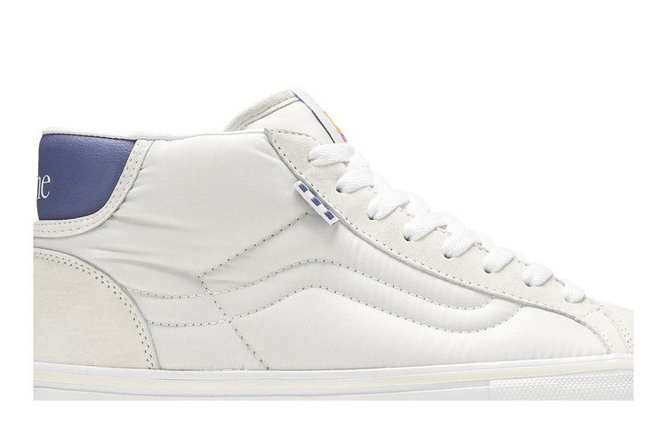 Кроссовки Vans Dime x Skate Mid Skool LTD 'Off White'