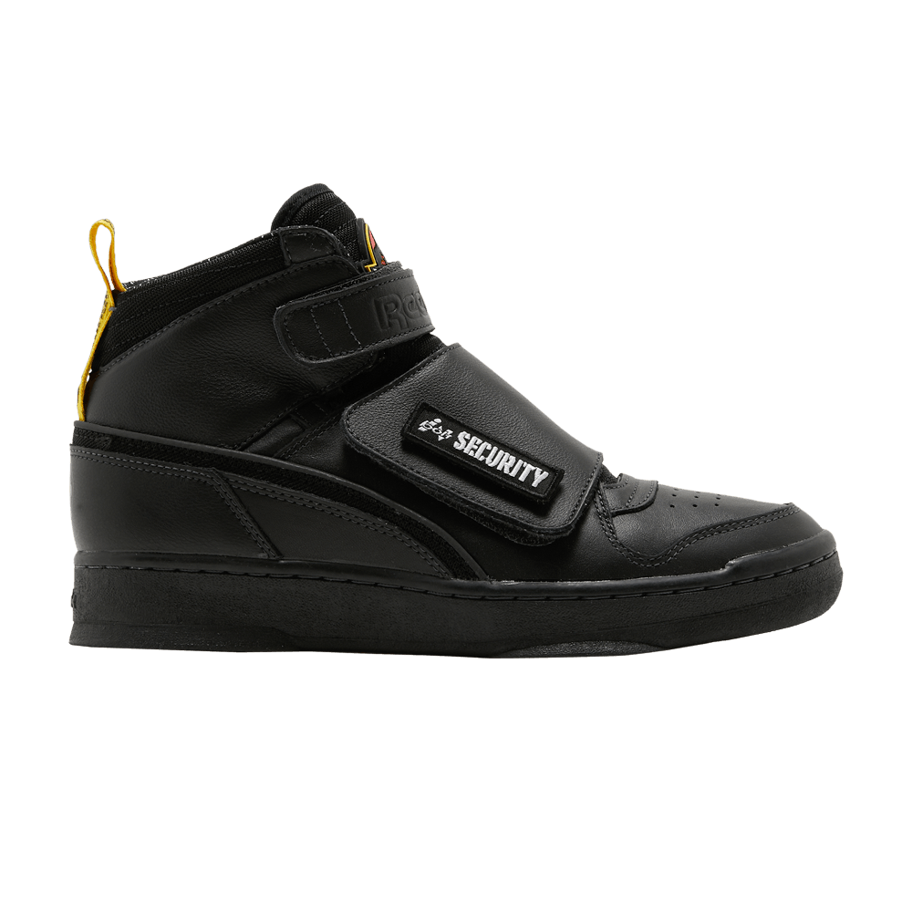 Кроссовки Jurassic Park x Reebok Stomper 'Security'