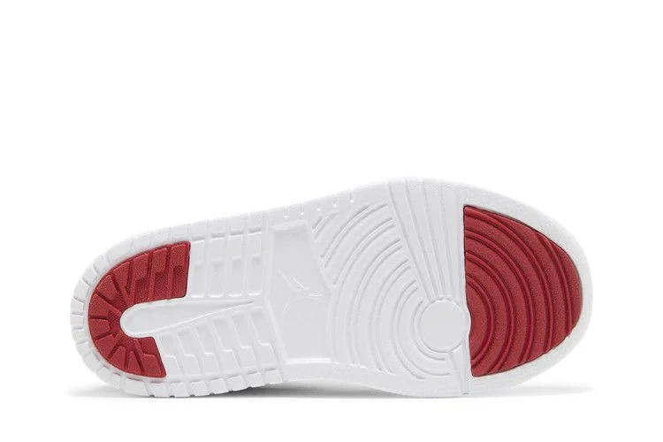 Krossovki-Air-Jordan-1-Low-ALT-PS-Gym-Red-3