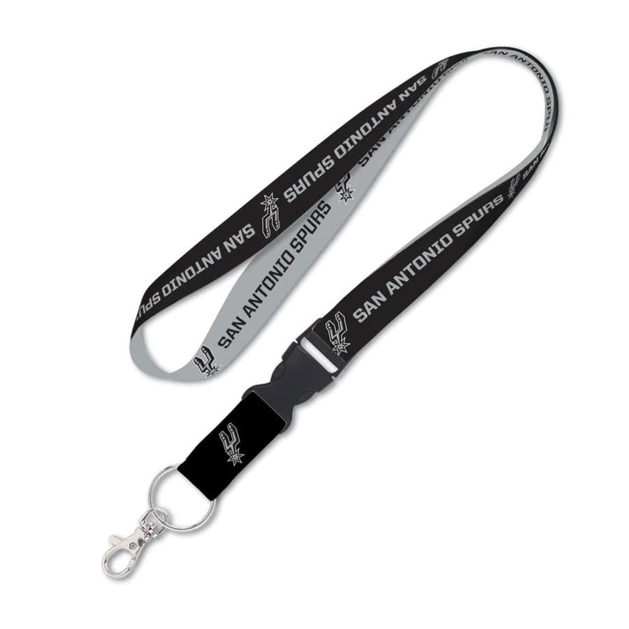 Ланъярд Wincraft San Antonio Spurs NBA Lanyard