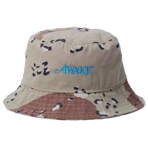 Awake-Classic-Logo-Bucket-Hat-Camo-300x300