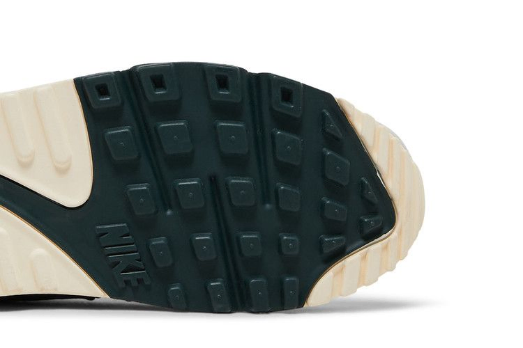 Кроссовки Nike Wmns Air Max 90 'Sail Vintage Green'