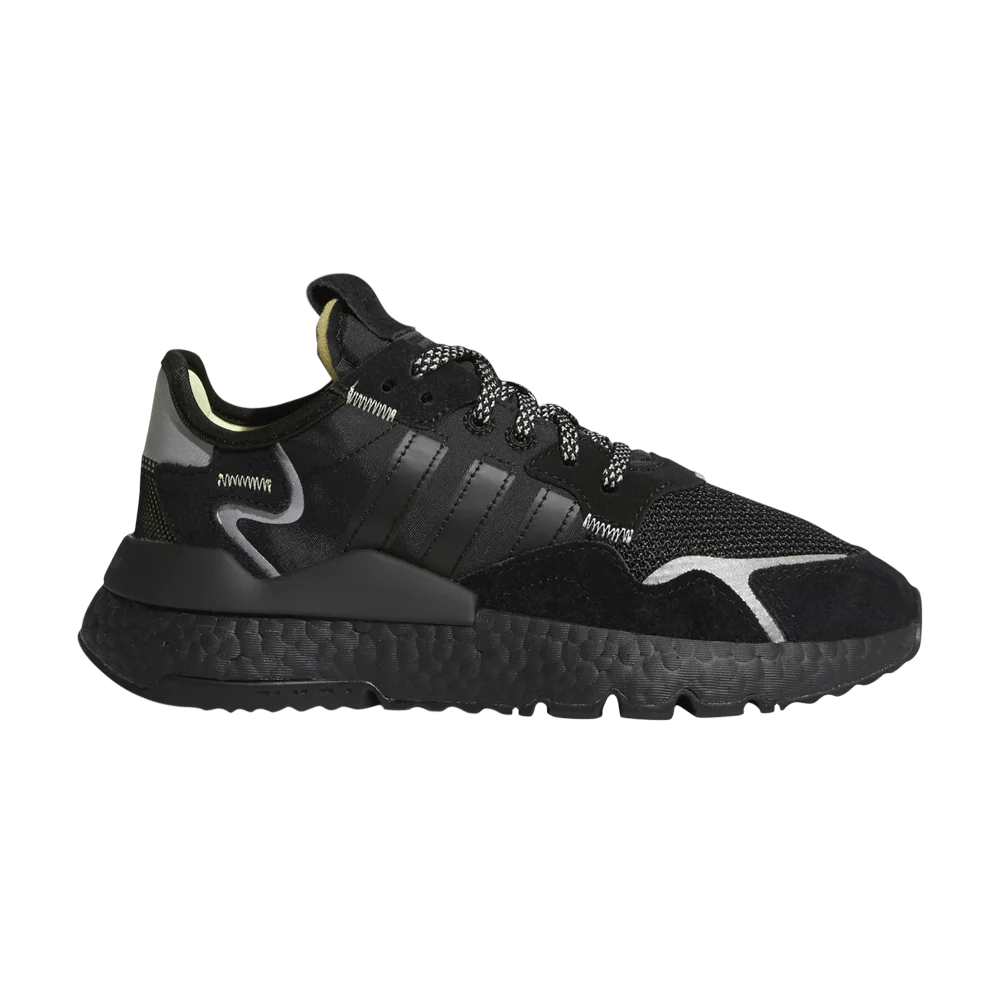 Krossovki-Adidas-Nite-Jogger-J-Triple-Black