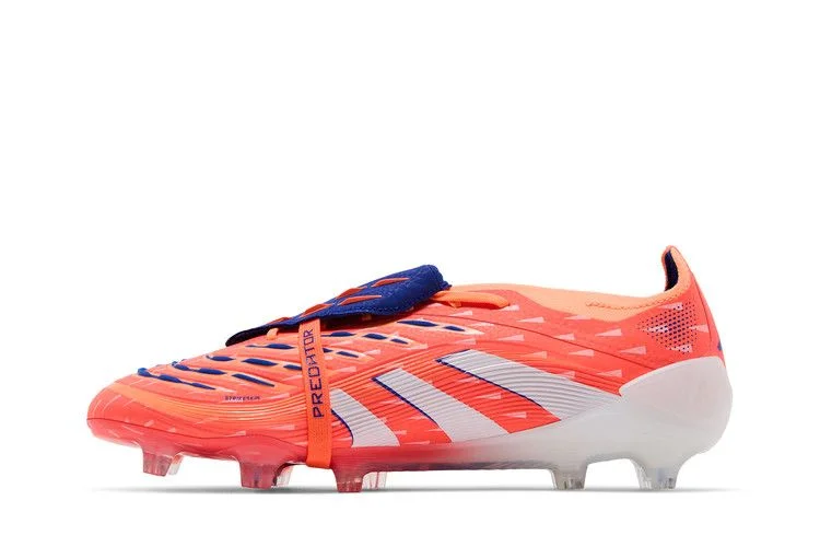Кроссовки adidas Predator Elite Fold-Over Tongue FG 'Coral Blaze Pack'