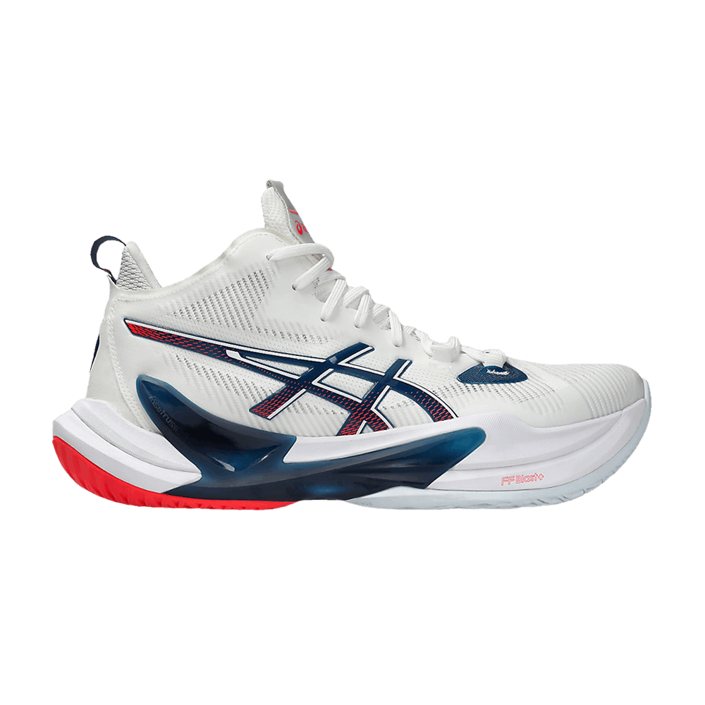 Кроссовки Asics Metarise 2 'White Mako Blue'