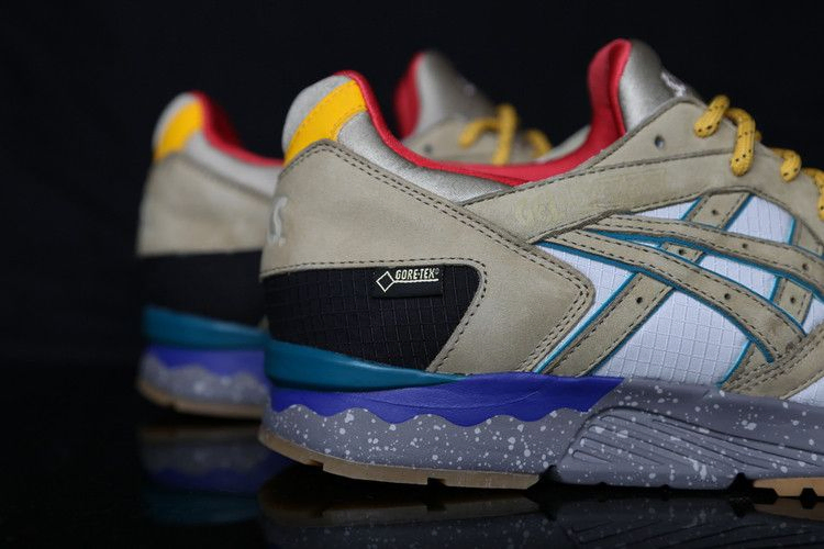 Кроссовки ASICS Bodega x Gel Lyte 5 'Get Wet'