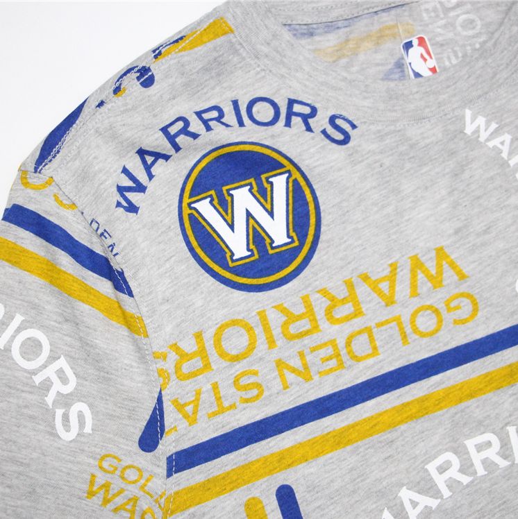 Футболка 2019 Golden State Warriors Tee NBA Series