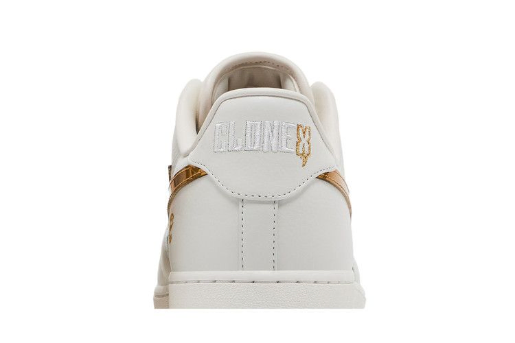 Кроссовки RTFKT x Nike Air Force 1 Low 'Angel'