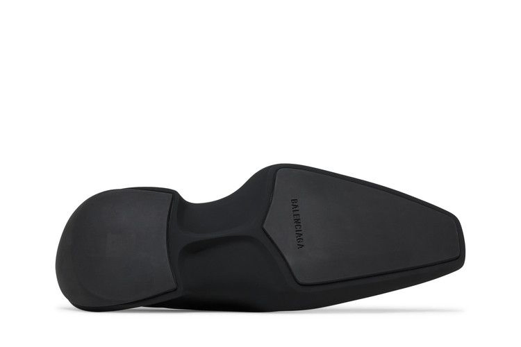Кроссовки Balenciaga Space Shoe 'Matte Black'