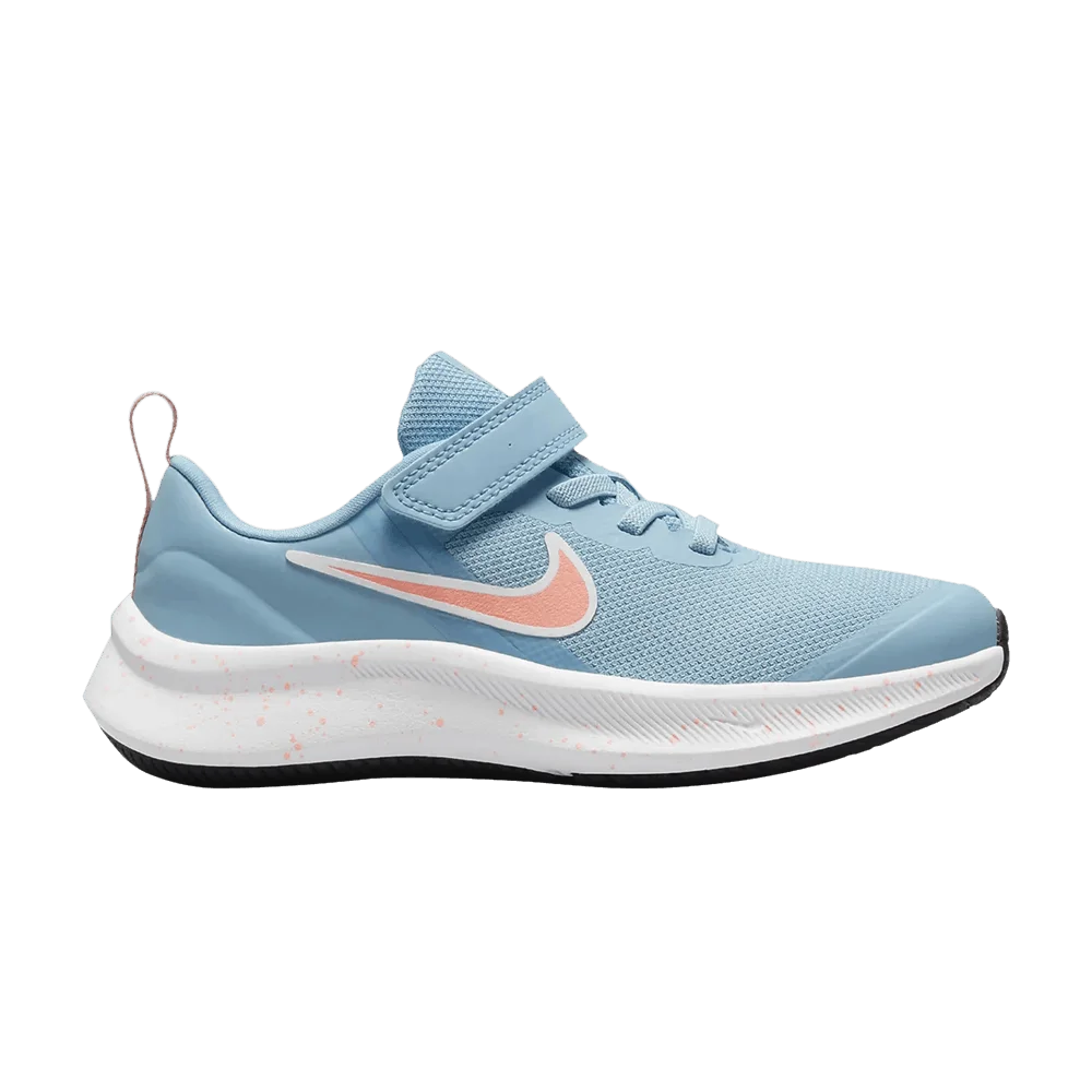 Krossovki-Nike-Star-Runner-3-PS-Worn-Blue-Crimson-Bliss