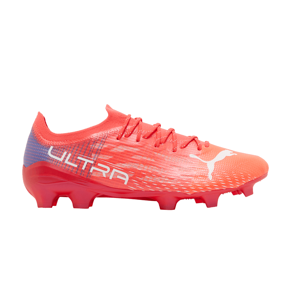 Кроссовки Puma Ultra 1.3 FG AG 'Sunblaze'