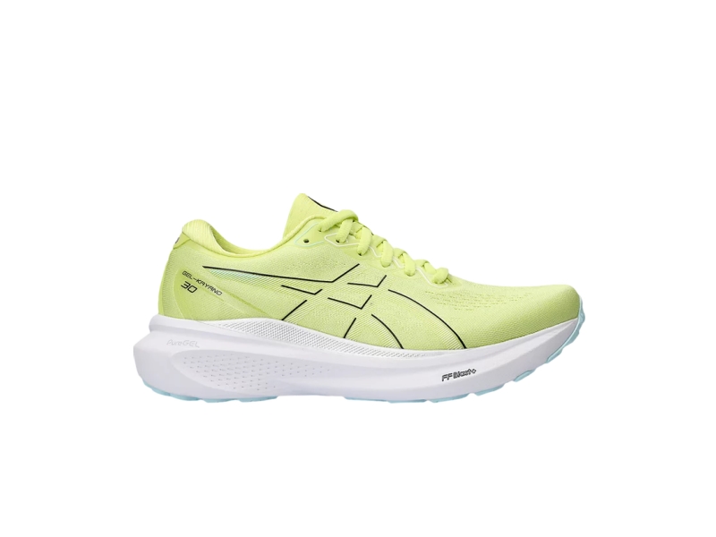 Кроссовки Wmns Asics Gel Kayano 30 Glow Yellow